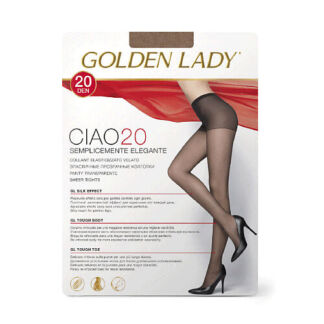 GOLDEN LADY Колготки GLd Ciao 20 Visone 2