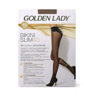 GOLDEN LADY Колготки Gld Bikini Slim 40 Daino 2