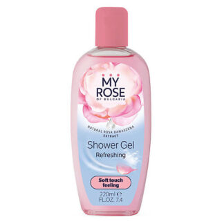 MY ROSE OF BULGARIA Гель для душа Shower Gel