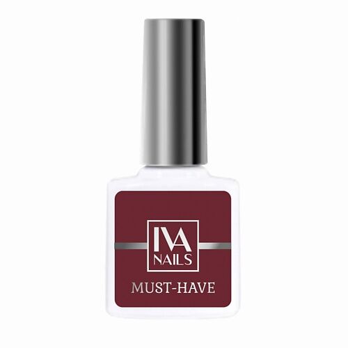 IVA NAILS Гель-лак MUST HAVE MPL123883 фото 1