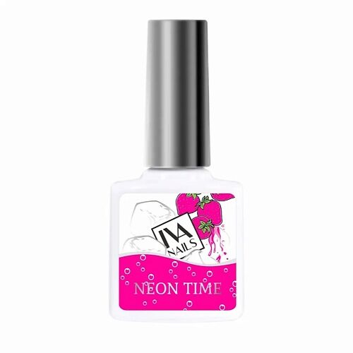 IVA NAILS Гель-лак Neon Time MPL123886 фото 1