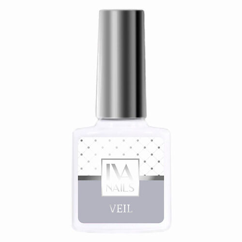 IVA NAILS Гель-лак Veil MPL123953 фото 1