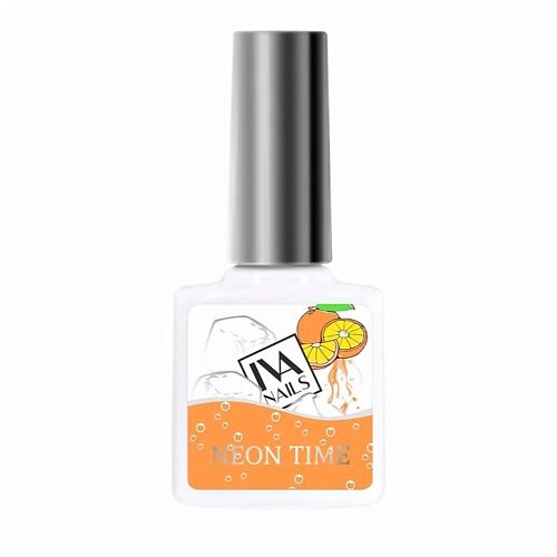 IVA NAILS Гель-лак Neon Time MPL123885 фото 1