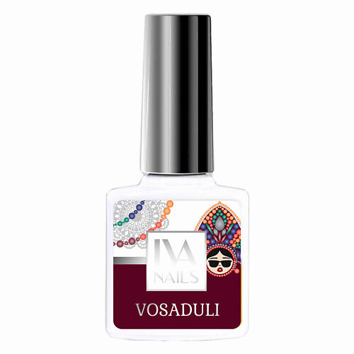 IVA NAILS Гель-лак Vosaduli MPL123956 фото 1