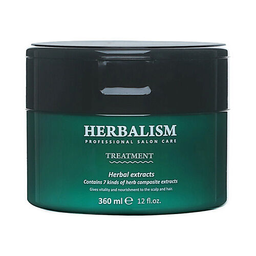 Маска для волос на травяной основе HERBALISM TREATMENT LAD937639 фото 1