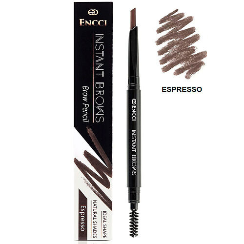 ENCCI Карандаш для бровей INSTANT BROWS MPL015113 фото 1