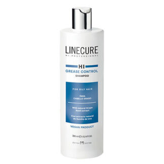 Шампунь для жирных волос LINECURE Grease Control (vegan) 300 МЛ