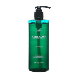 Шампунь для волос на травяной основе Herbalism Shampoo