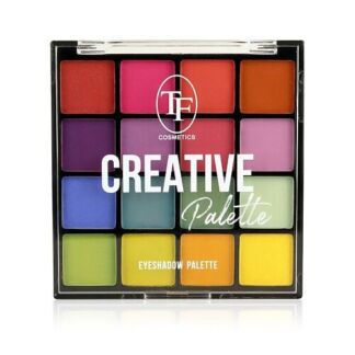 Палетка теней CREATIVE PALETTE