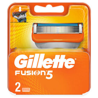 Сменные кассеты для бритья FUSION5