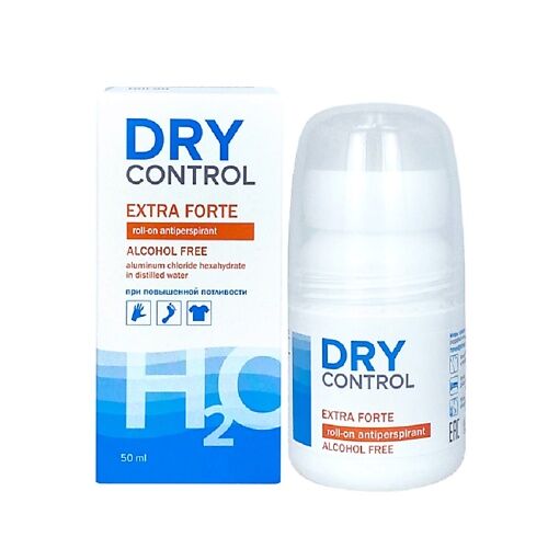 DRYCONTROL Roll-on Антиперспирант без спирта при повышенной потливости Extr MPL131005 фото 1