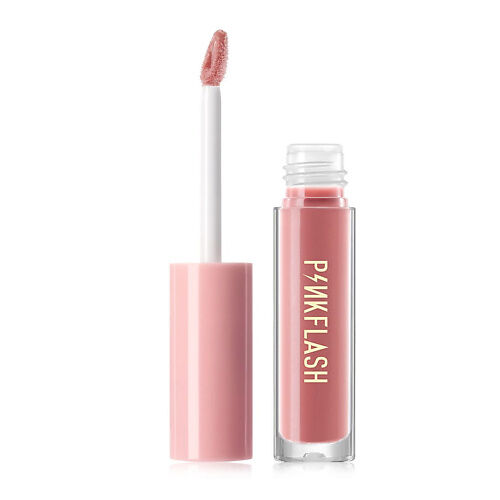 PINK FLASH Глянцевый увлажняющий блеск для губ "Oh My Gloss" MPL102448 фото 1