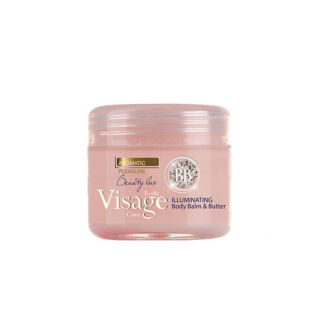 VISAGE COLOR HAIR FASHION Крем-баттер для тела BB  ILLUMINATING BODY BALM &