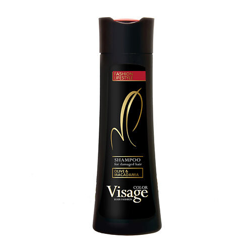 Шампунь для вьющихся волос SHAMPOO DAMAGED HAIR 400 МЛ MPL128481 фото 1