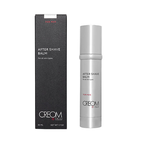 CREOM Бальзам после бритья After Shave Balm for men LCR010009 фото 1