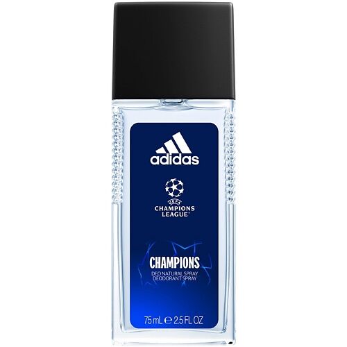 ADIDAS UEFA Champions League Champions Edition Body Fragrance Душистая вода