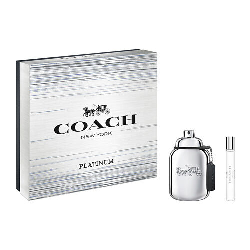 COACH Подарочный набор мужской PLATINUM COA_07C09 фото 1