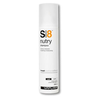 S8 NUTRY SHAMPOO Шампунь для питания и увлажнения сухих волос 200 МЛ