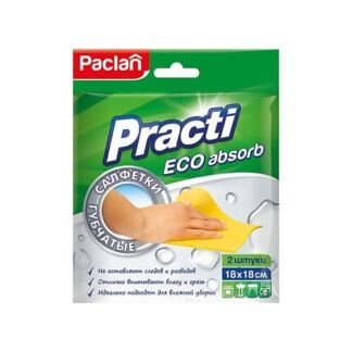 PACLAN Practi Салфетки губчатые