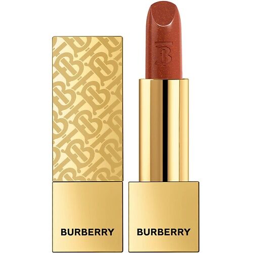 BURBERRY Увлажняющая стойкая помада для губ Burberry Kisses Limited Edition