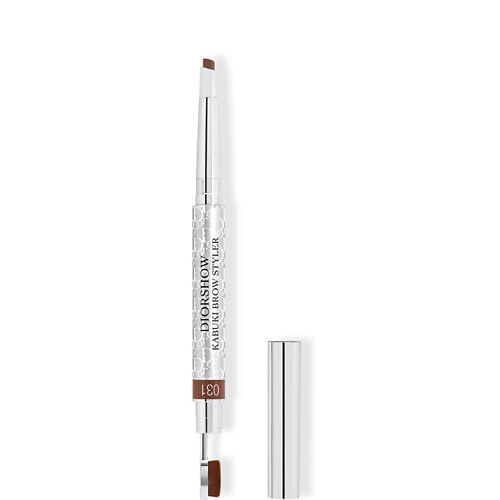 DIOR Diorshow Kabuki Brow Styler Водостойкий кремовый карандаш для бровей