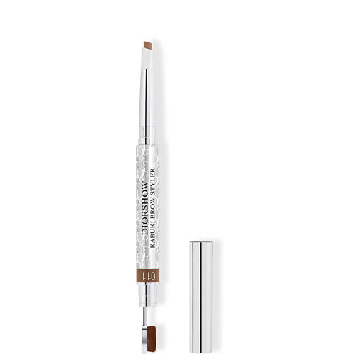 DIOR Diorshow Kabuki Brow Styler Водостойкий кремовый карандаш для бровей