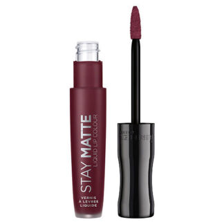 RIMMEL Жидкая матовая губная помада Stay Matte Urban Affair