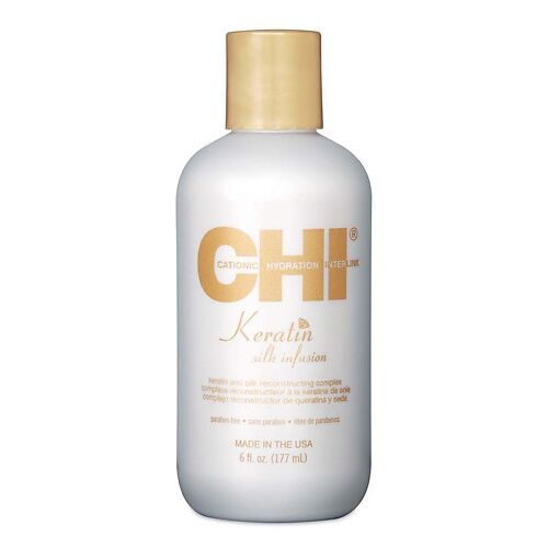 CHI Шелк для волос несмываемый Keratin Silk Infusion CHI728895 фото 1