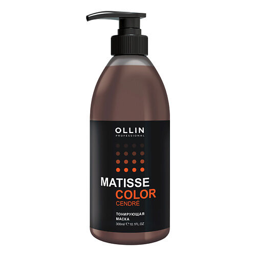 OLLIN PROFESSIONAL Тонирующая маска MATISSE COLOR OLL000157 фото 1