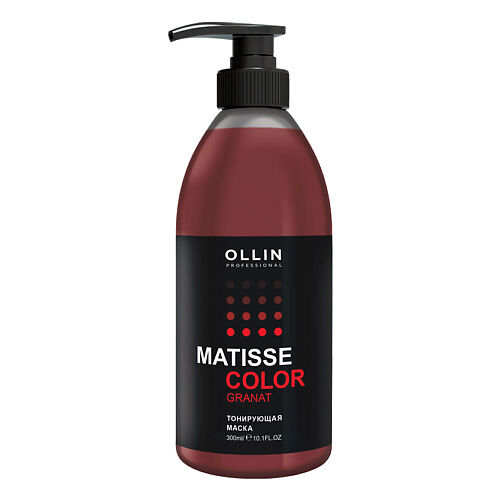 OLLIN PROFESSIONAL Тонирующая маска MATISSE COLOR OLL000159 фото 1