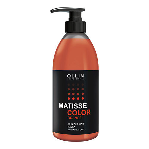 OLLIN PROFESSIONAL Тонирующая маска MATISSE COLOR OLL000161 фото 1