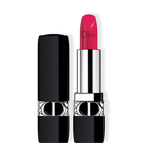 DIOR Rouge Dior Помада для губ с сатиновым финишем F17200766 фото 1