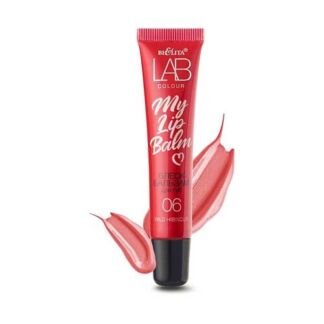 БЕЛИТА LAB colour Блеск-бальзам для губ My Lipbalm