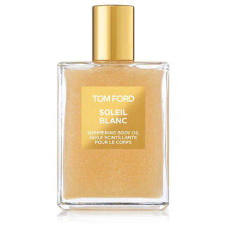 Масло для тела с блестками Soleil Blanc Shimmering Body Oil TOM FORD