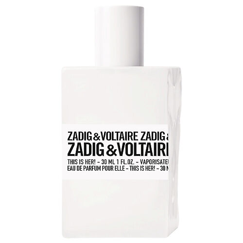 ZADIG&VOLTAIRE This Is Her ZVO9165BP фото 1