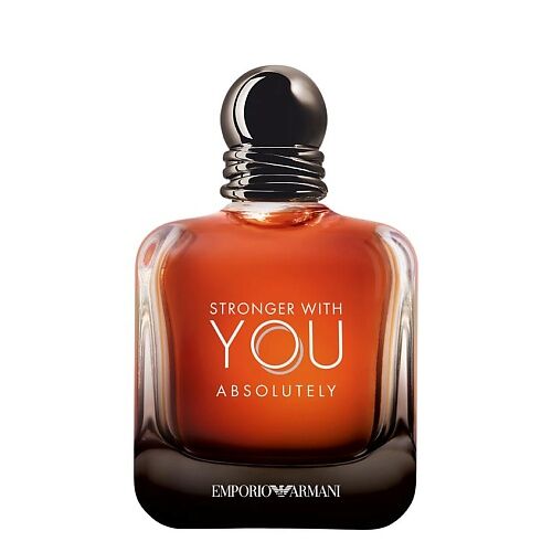 GIORGIO ARMANI Stronger With You Absolutely