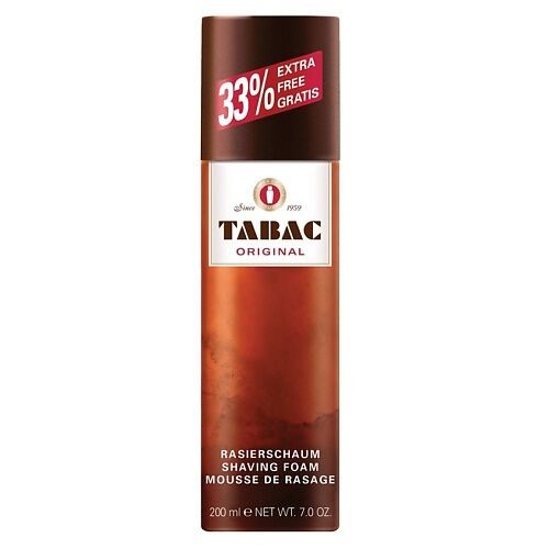 TABAC ORIGINAL Пена для бритья SHAVING FOAM TBO435012 фото 1