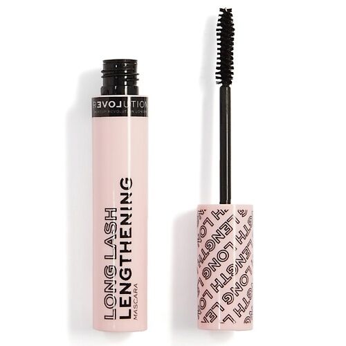 RELOVE REVOLUTION Тушь для ресниц удлиняющая Long Lash Lengthening Mascara, RLR000021 фото 1