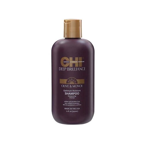 CHI Увлажняющий шампунь Optimum Moisture Shampoo CHI778722 фото 1