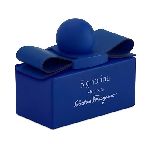 SALVATORE FERRAGAMO SIGNORINA MISTERIOSA Eau de Parfum Limited Edition FER550507 фото 1