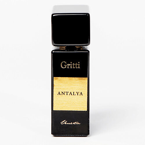 Парфюмерная вода Black Collection Antalya GRITT
