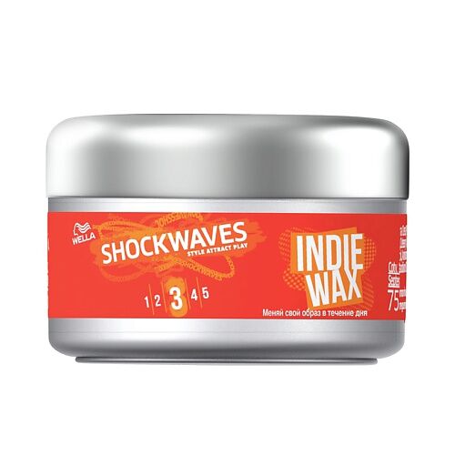 WELLA Воск для укладки Shockwaves WEL003847 фото 1