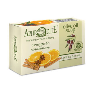 Aphrodite Мыло оливковое с молоком ослиц Эликсир молодости
