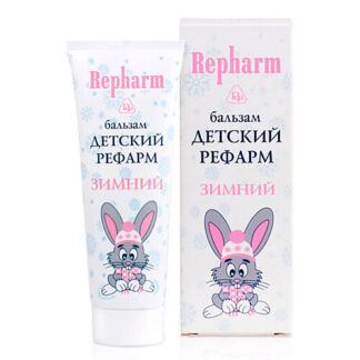 REPHARM Бальзам детский зимний