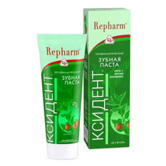 REPHARM Профилактическая зубная паста КСИДЕНТ®