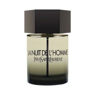 Туалетная вода YSL La Nuit de l'Homme