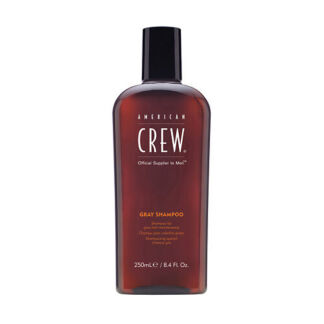 AMERICAN CREW Шампунь для седых и седеющих волос Classic Gray Shampoo