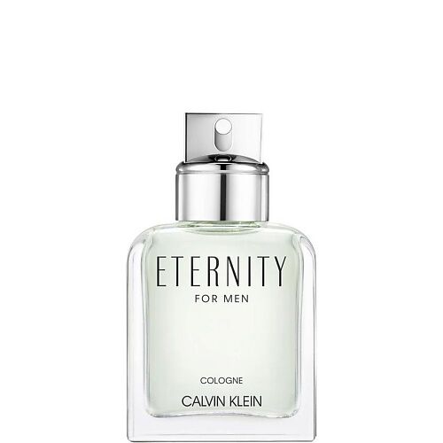 CALVIN KLEIN Eternity For Men Cologne, Туалетная вода, спрей 50 мл CKC000005 фото 1