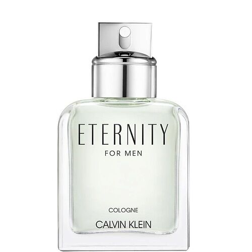 CALVIN KLEIN Eternity For Men Cologne, Туалетная вода, спрей 100 мл