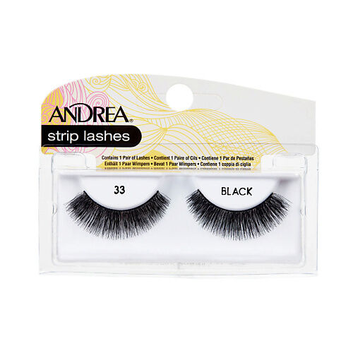 ANDREA Накладные ресницы Mod Strip Lashes 33 MPL013632 фото 1